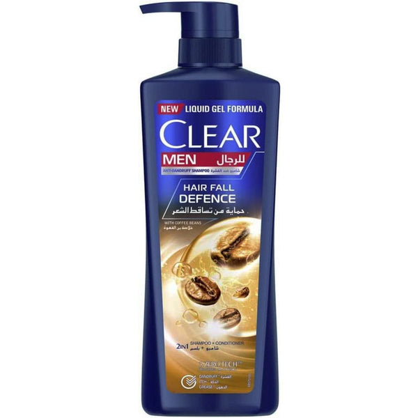 CLEAR Hair Fall Defence Shampoo Nutrium 10 Anti-Dandruff Formula 700ml