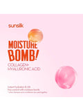 Sunsilk - Sunsilk Super Collagen & Hyaluronic Acid Conditioner for Dry Hair, 170ml