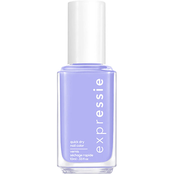 Essie Expressie Sk8 With Destiny Quick-Dry Nail Polish Purple