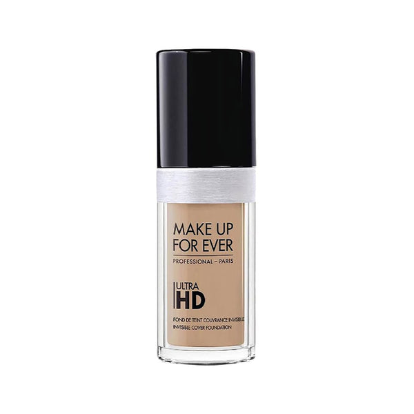 Make Up For Ever Ultra HD Foundation Liquid Natural Finish Y415 30ml