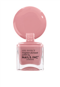 Nails Inc Gel Effects Uptown Gel Nail Polish, High-Shine Finish