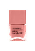 Nails Inc Gel Effects Uptown Gel Nail Polish, High-Shine Finish