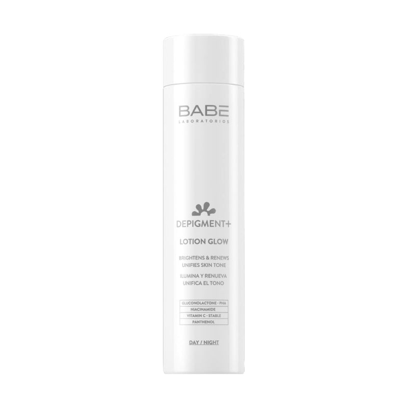 Babe Glow Lotion Brightening Body Lotion