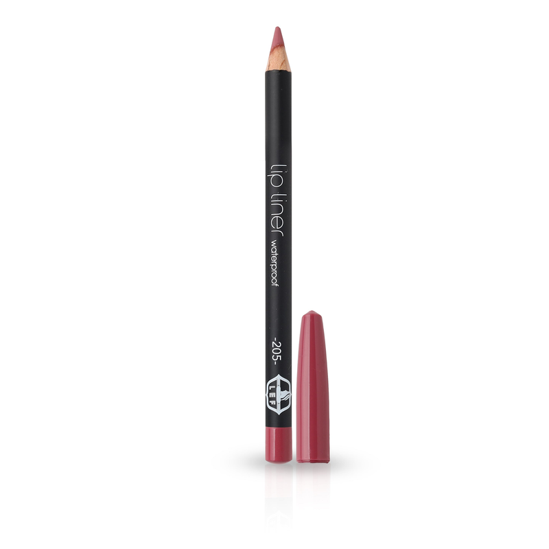 Lef Lip Liner Waterproof 205