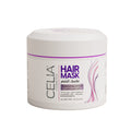 Celia Hair Mask Cream Rosemary Lavender Silicone-Free Nourishing 500 ml
