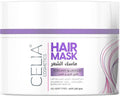Celia Hair Mask Cream Rosemary Lavender Silicone-Free Nourishing 500 ml