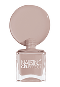 Nails Inc Gel Effects Colville Mews Gel Nail Polish Nude High-Shine Finish