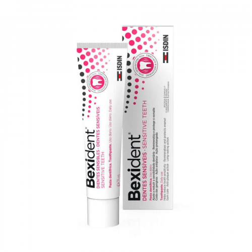 Pexident Sensitive Toothpaste Potassium Nitrate Enamel Care 75ml