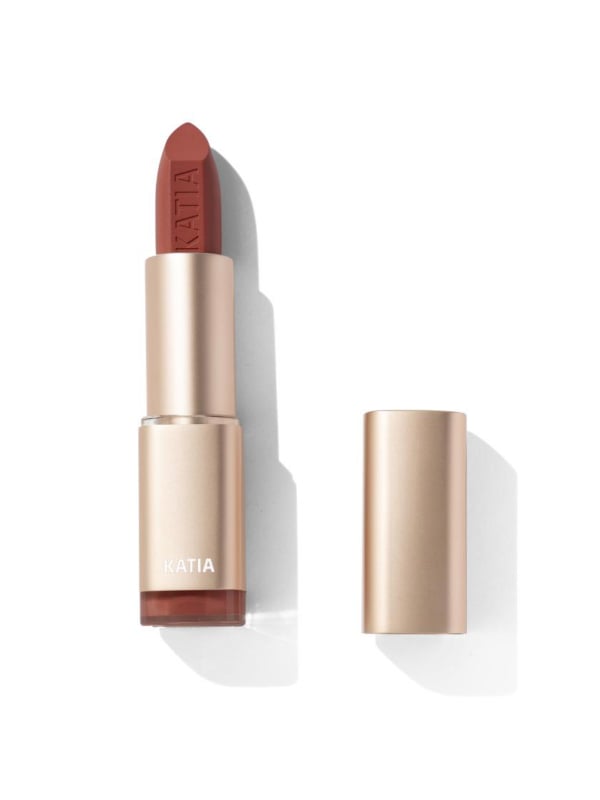 Katia Novel Creamy Lipstick Glossy Finish, Shade 04