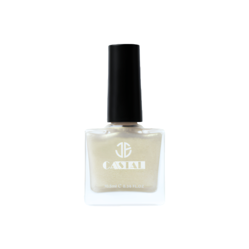 Castal Nail Polish No. 06 Glossy Finish Quick-Dry Formula