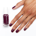 Essie Expressie All Ramped Up Cream Quick-Dry Nail Polish Purple