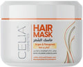 Celia Argan & Fenugreek Hair Mask Cream Nourishing Silicone-Free 500 ml