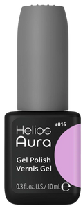 Helios Aura Gel Polish No 016 Glossy Long-Lasting Finish