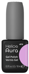 Helios Aura Gel Polish No 016 Glossy Long-Lasting Finish
