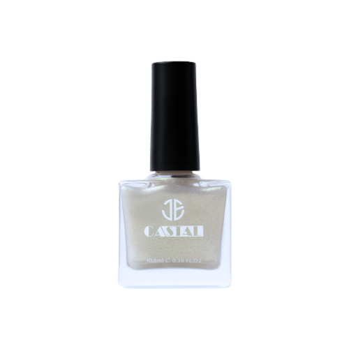Castal Nail Polish Glossy Finish Rich Color No. 14