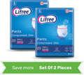 Lifree Adult Diaper Culotte Small Maximum Absorbency 40 Pieces