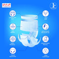 Lifree Adult Diaper Culotte Small Maximum Absorbency 40 Pieces