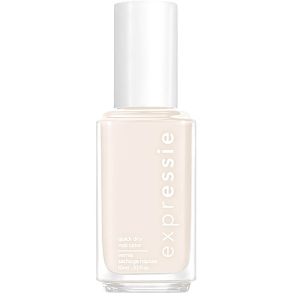 Essie Expressie Nail Polish Quick-Dry Shine Finish Daily Grind Nude