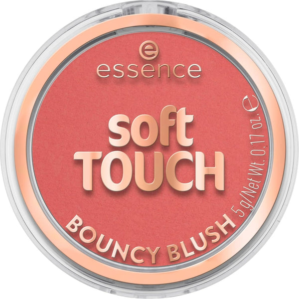 Essence Soft Touch Mousse Blush Bouncy Texture Exotic Daisy 30