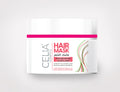 Celia Cloves & Aloe Vera Hair Mask Cream, Silicone-Free, 500 ml