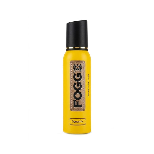 Fogg Dynamic Body Mist Spray Fresh Fragrance 150ml