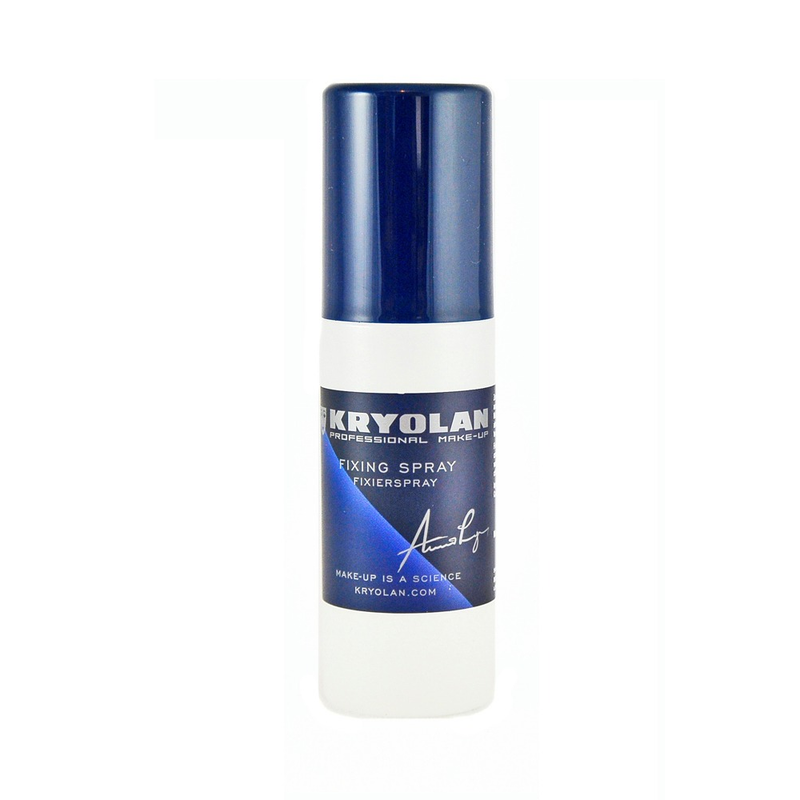 Kryolan Makeup Setting Spray Oil Paint and SFX Makeup 50ml