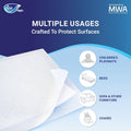 Fine Care Underpads Disposable Absorbent Sheets 60 x 90 cm Pack of 2