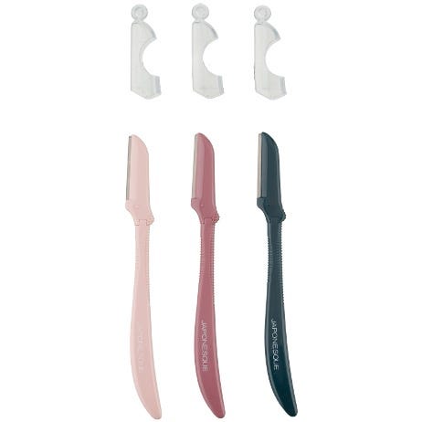 Japonesque Dermaplaner Facial Razors