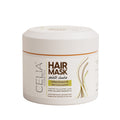 Celia Caffeine & Laurel Oil Hair Mask Cream Silicone-Free 500 ml