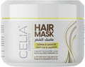 Celia Caffeine & Laurel Oil Hair Mask Cream Silicone-Free 500 ml
