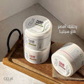 Celia Caffeine & Laurel Oil Hair Mask Cream Silicone-Free 500 ml