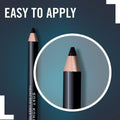 Rimmel Soft Kohl Professional Eye Pencil Eyeliner Smudgeable Black