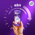 Lady Speed Stick Cherry Blossom Antiperspirant Deodorant Stick Alcohol-Free 65g