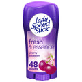 Lady Speed Stick Cherry Blossom Antiperspirant Deodorant Stick Alcohol-Free 65g