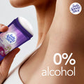 Lady Speed Stick Cherry Blossom Antiperspirant Deodorant Stick Alcohol-Free 65g