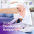 Lady Speed Stick Cherry Blossom Antiperspirant Deodorant Stick Alcohol-Free 65g