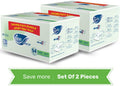 Fine Adult Diapers Large Tape Style DermaPro7 Technology 108 Pieces