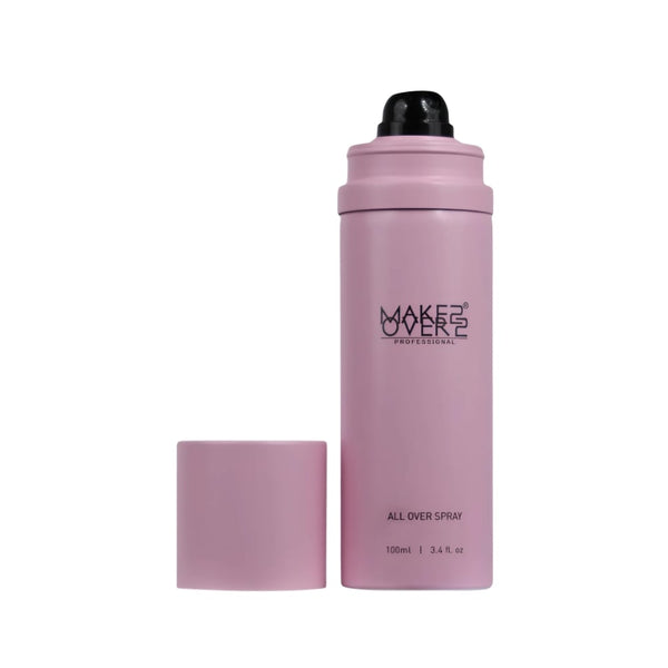 Makeover22 Jasmine Body & Hair Perfume Mist Spray, Lightweight Fresh Scent, 100ml