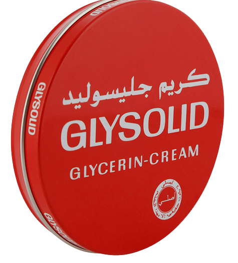 Glysolid Cream Moisturizing Skin Cream