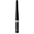 Rimmel London Glam Eyeliner Liquid Waterproof Smudge-Proof Black