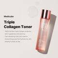 Medicube Triple Collagen Toner 4.0 Liquid Facial Toner 140 ml