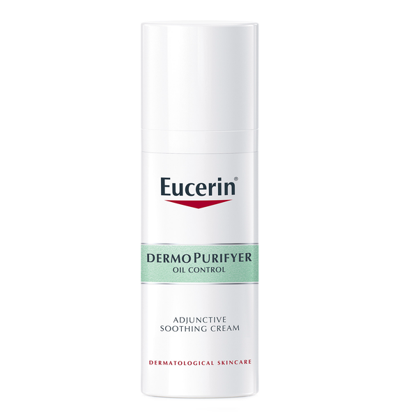 Eucerin Dermo Purifyer Oil Control Soothing Cream