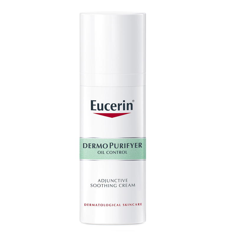 Eucerin Dermo Purifyer Oil Control Soothing Cream