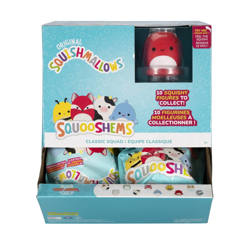 Jazwares Squooshems Assortment