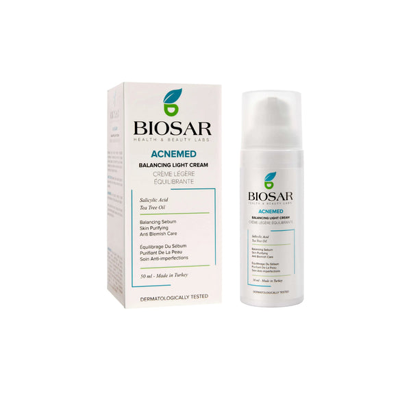 Biosar Acnemed Light Cream
