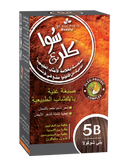 Color & Soin Permanent Hair Color Cream Ammonia-Free Chocolate Brown 5B 135 ml