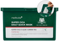 Medicube Super Cica Daily Quick Mask Liquid Face Mask for Sensitive Skin