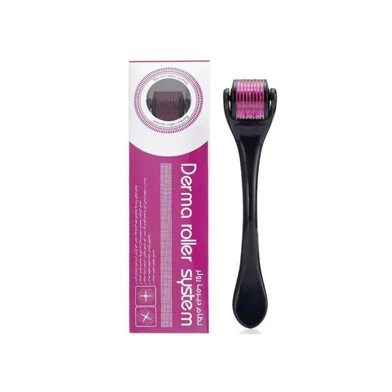 DRS Derma Roller System 540 Needles 0.20 mm Microneedling Skincare Tool