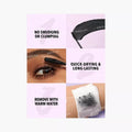 Sheglam Big Time Eyes Volumizing Mascara Intense Black