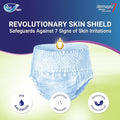 Fine Care Adult Pull-Up Diaper Pants XL, Absorbent Breathable Incontinence Protection, 28 Pieces